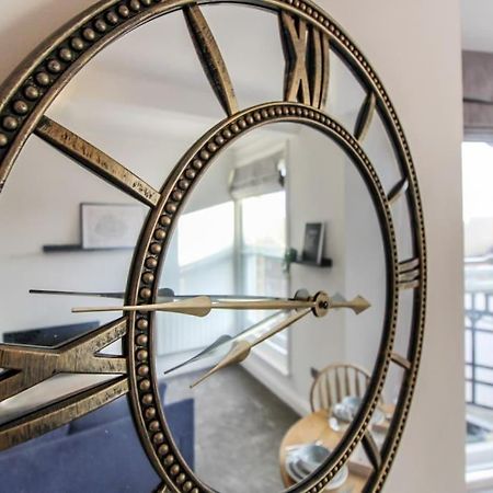 Spacious City Centre Lace Market Apartment 노팅엄 외부 사진